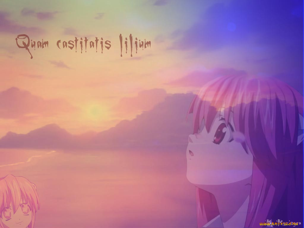 , elfen, lied